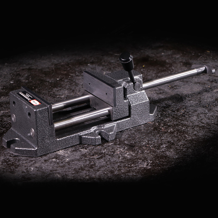 Быстрозажимные станочные тиски Proma SRU-100