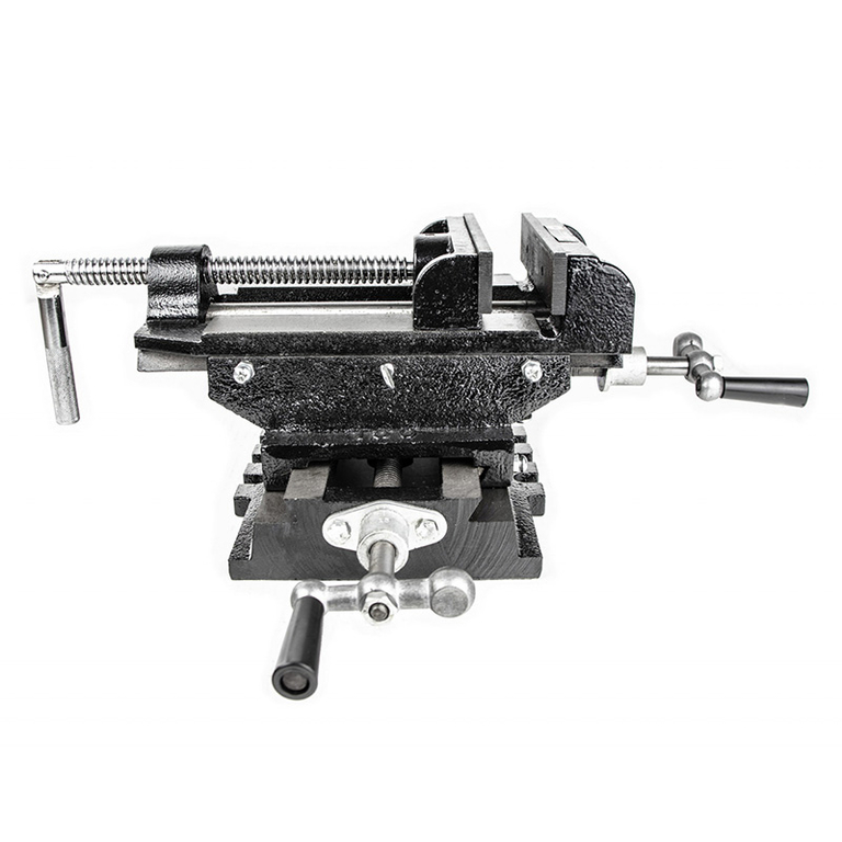 Крестовинные тиски Proma KS-150