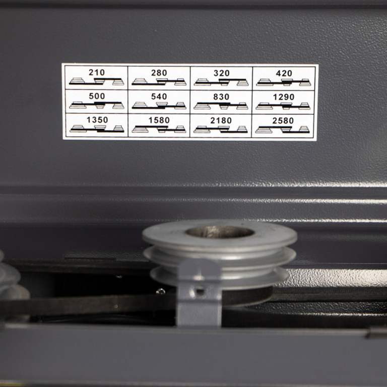 Настольный сверлильный станок Proma PTB-16B/230 (25333520)