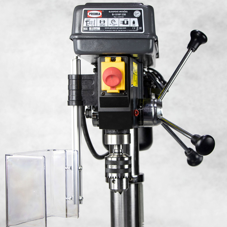 Сверлильный станок на стойке Proma B-1316F/230 (25401304)