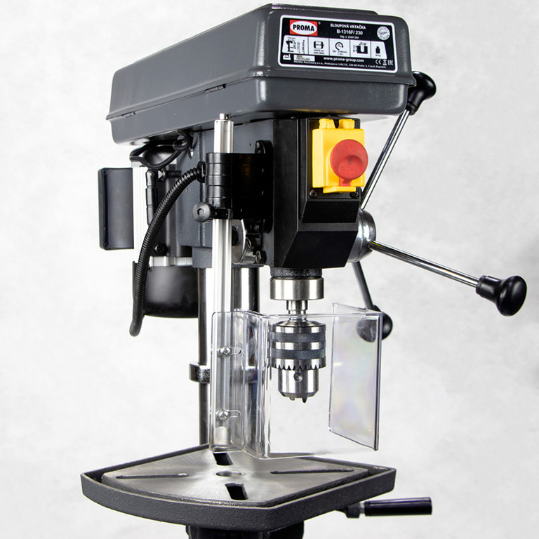 Сверлильный станок на стойке Proma B-1316F/230 (25401304)