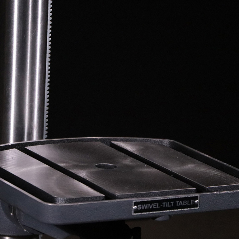 Сверлильный станок на стойке Proma E-1720F/400 (25401702)