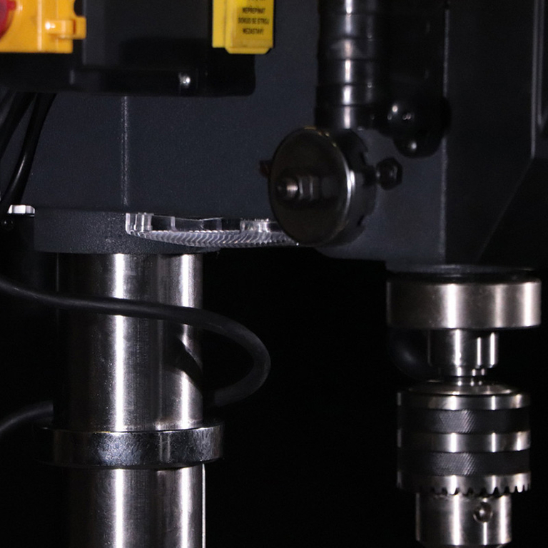 Сверлильный станок на стойке Proma E-1720F/400 (25401702)