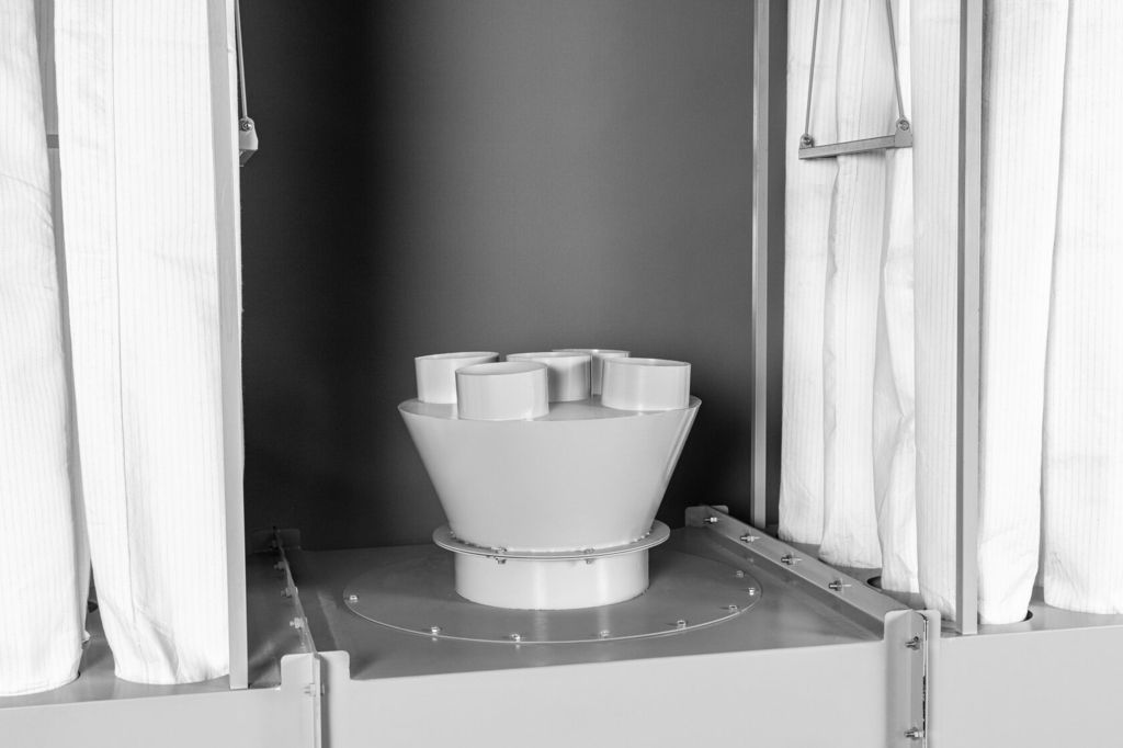 Стружкоотсос  KROM MF4 MAX | 380 В | 15 кВт