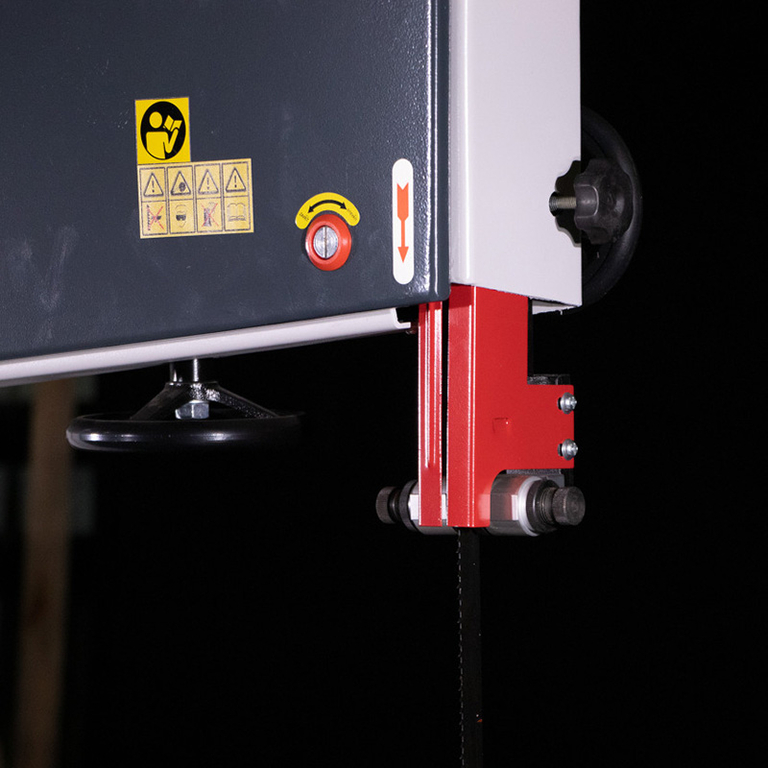 Ленточная пила по дереву Proma PP-500 (25601500)