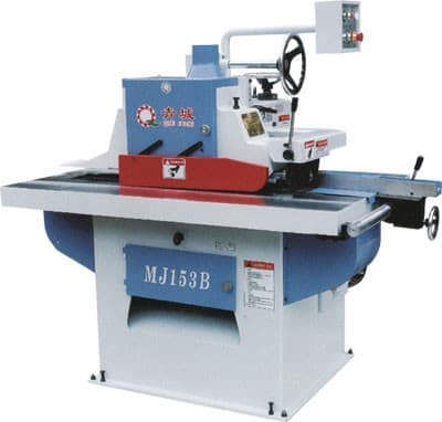 Станок круглопильный LTT MJ153D QCM