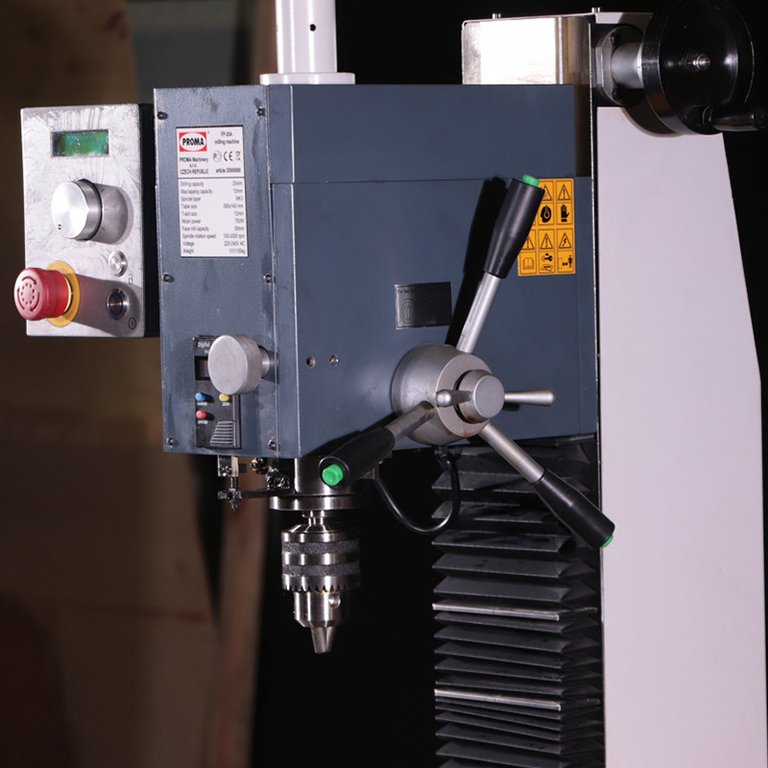 Фрезерный станок Proma FP-20A (25900000)