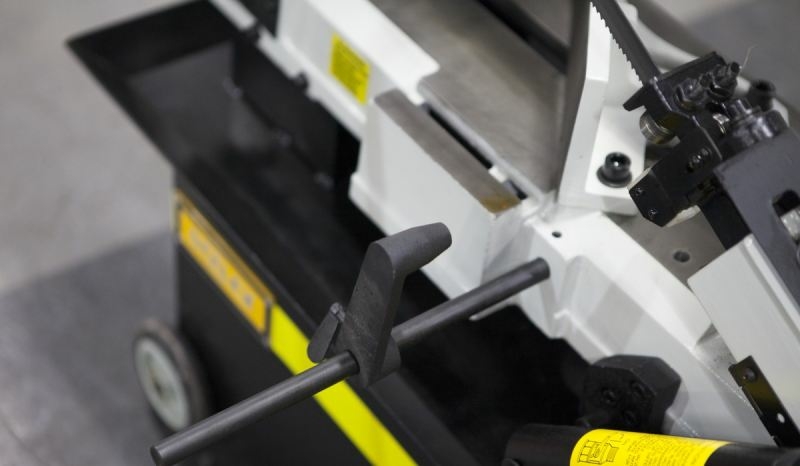 Станок ленточнопильный Stalex BS-712G (388018)