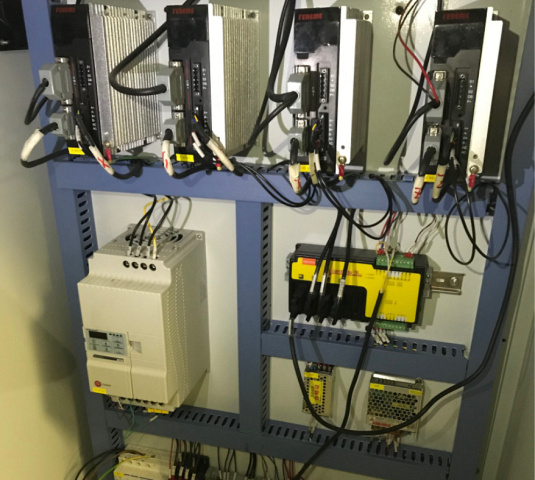 Фрезерно-гравировальный станок с ЧПУ Filato Optima 1325 PTV-PRO