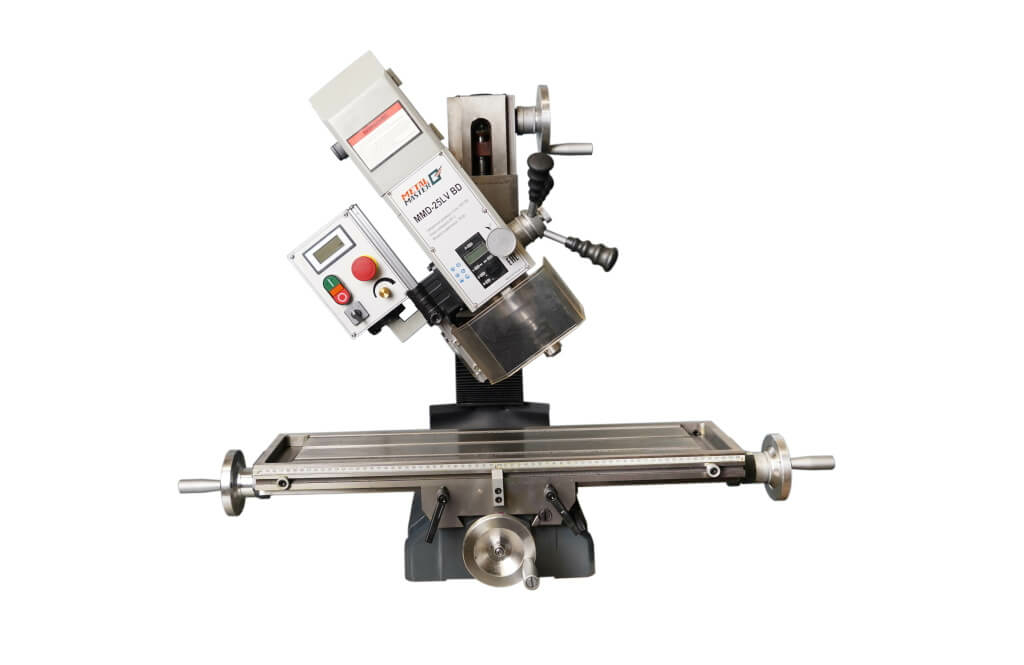 Станок сверлильно-фрезерный Metal Master MMD-25LV BD