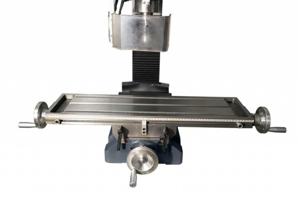 Станок сверлильно-фрезерный Metal Master MMD-25LV BD