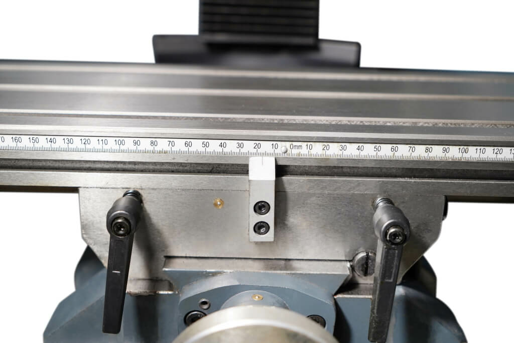 Станок сверлильно-фрезерный Metal Master MMD-25LV BD