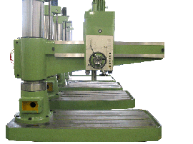 25Т32-1  - Радиально-сверлильный  станок
