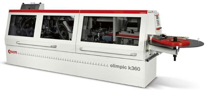Кромкооблицовочный автоматический станок Scm Group Olimpic K 360 T-ER1