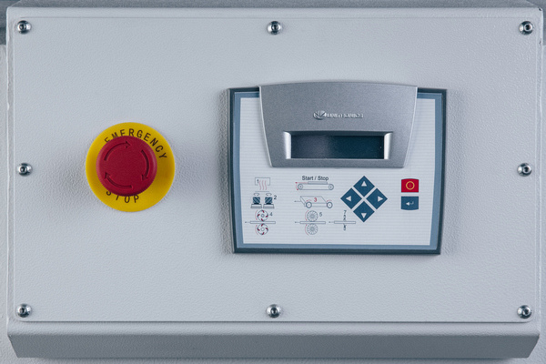 Автоматический кромкооблицовочный станок OSTERMANN 6T