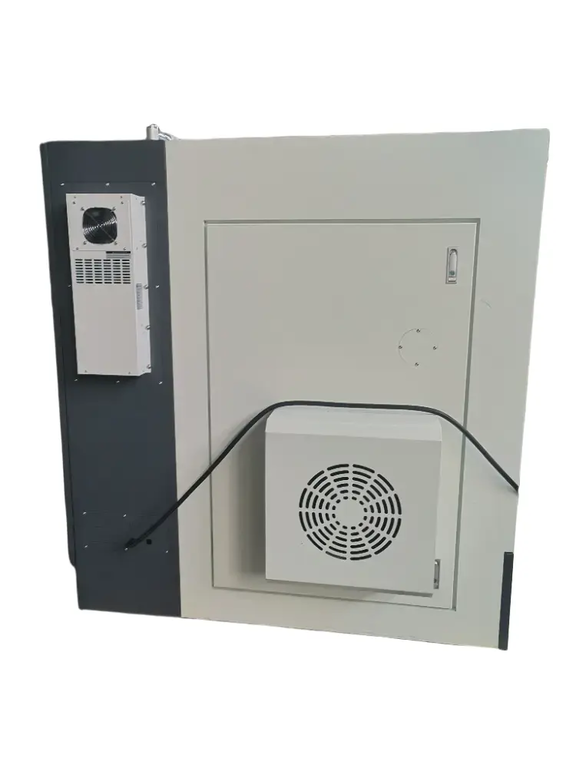 Токарный станок с ЧПУ Realrez ТCK 460X350 с наклонной станиной (GSK988TA)