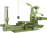 26Т11-1Ф2 - Горизонтально-расточные станки