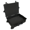 Кейс защитный ударопрочный на колёсах 615х495х245мм