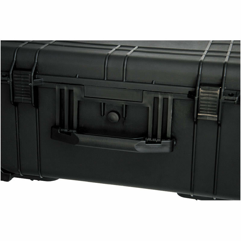 Кейс защитный ударопрочный на колесах 625х495х300мм