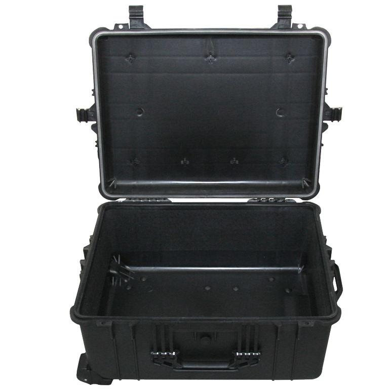 Кейс защитный ударопрочный на колесах 625х495х300мм