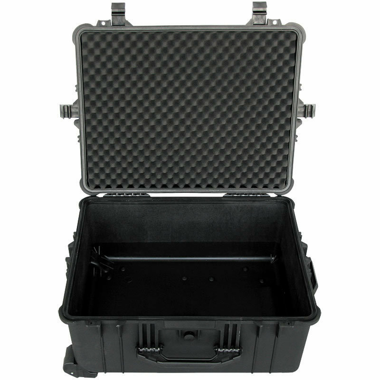 Кейс защитный ударопрочный на колесах 625х495х300мм