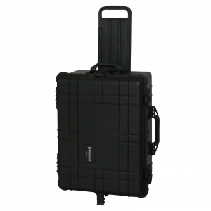 Кейс защитный ударопрочный на колесах 625х495х300мм