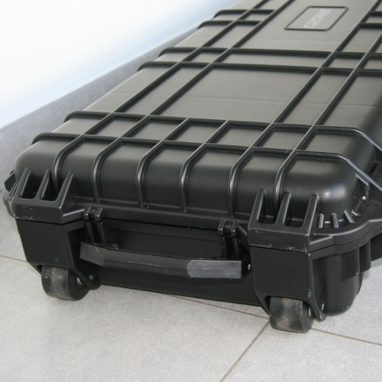 Кейс защитный ударопрочный для ружья 1340х405х155мм