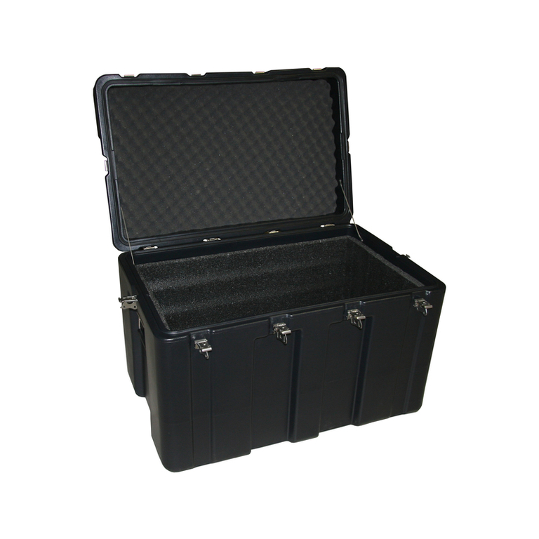 Ящик защитный ударопрочный на колесах 170л