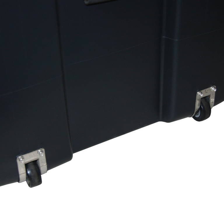 Ящик защитный ударопрочный на колесах 170л