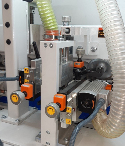 Автоматический кромкооблицовочный станок Alba Advantage 7 Ultra