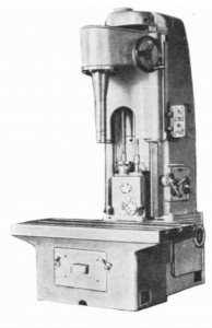 278Н - Вертикально-расточные станки