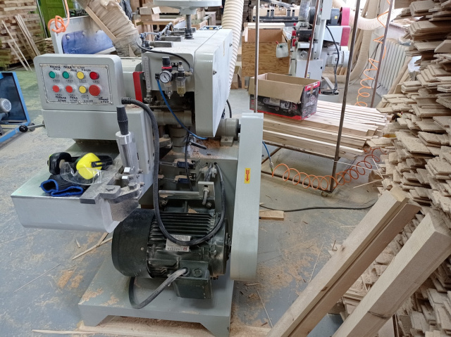 Многопильные станки QUADRO 1415A, 1420A