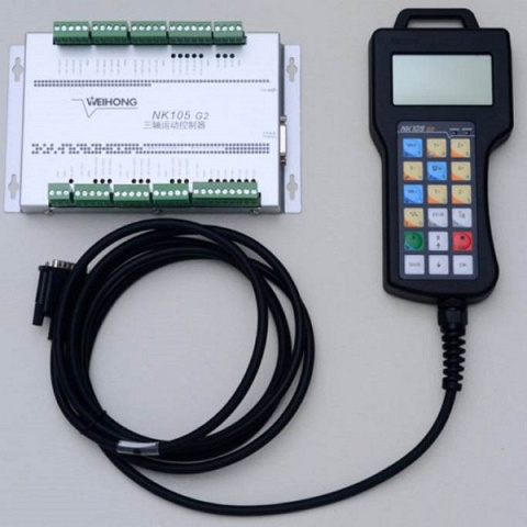 Фрезерно-гравировальный станок с ЧПУ Filato Optima 2030 MTV-2H