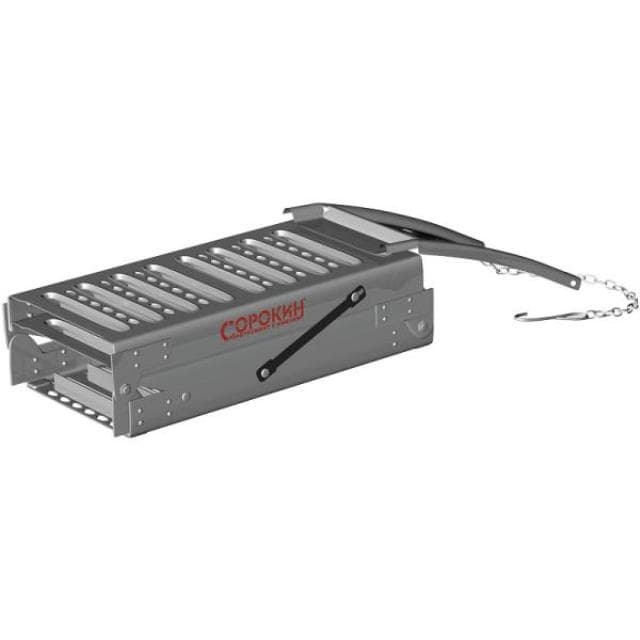 Трап-эстакада Сорокин 28.2