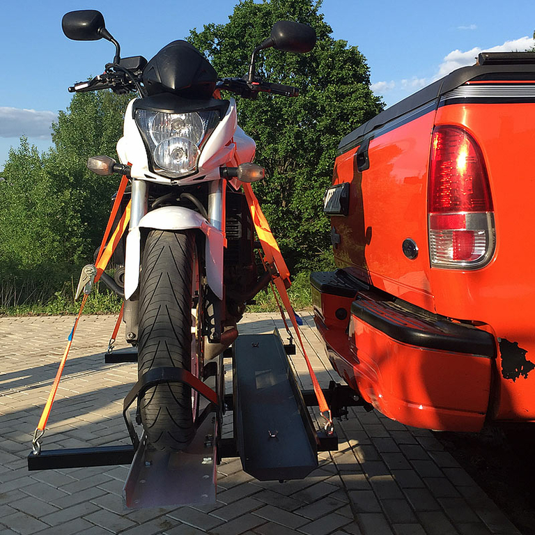 Площадка для транспортировки мотоциклов 0,27т (1980х200)