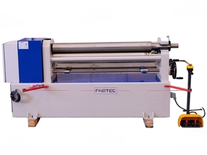 Электромеханические промышленные вальцы SME 110-12/4.0