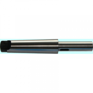 Втулка переходная с хвостовиком HSK-А 63 на КМ3 с резьб. отверст. М12 (с затяжным винтом) для концевых фрез