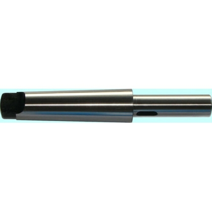 Втулка переходная с хвостовиком HSK-А 63 на КМ3 с резьб. отверст. М12 (с затяжным винтом) для концевых фрез