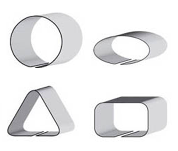 Четырёхвалковые вальцы 4R 70/105 с NC контроллером