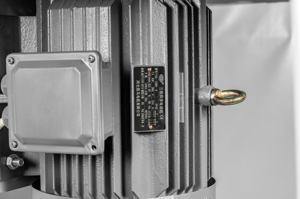 Стружкоотсос  KROM MF2 MAX | 380 В | 7.5 кВт