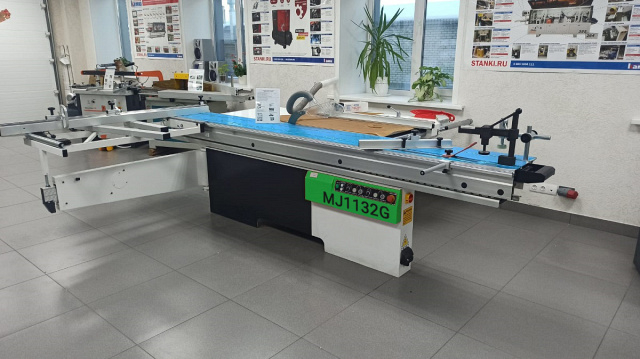 Форматно-раскроечный станок Nanxing MJ1132G