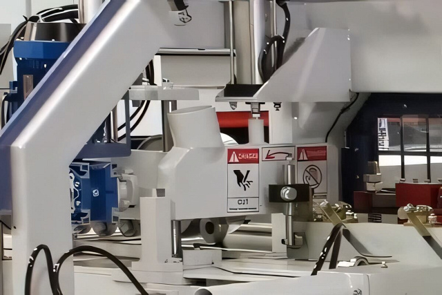 Автоматические прессы для сращивания по длине Beaver 6000А/160