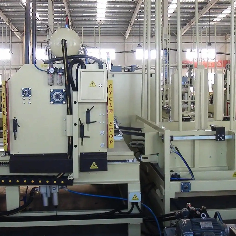 Полуавтоматическая линия сборки поддонов ITALL PALL PALLET MASTER 1000