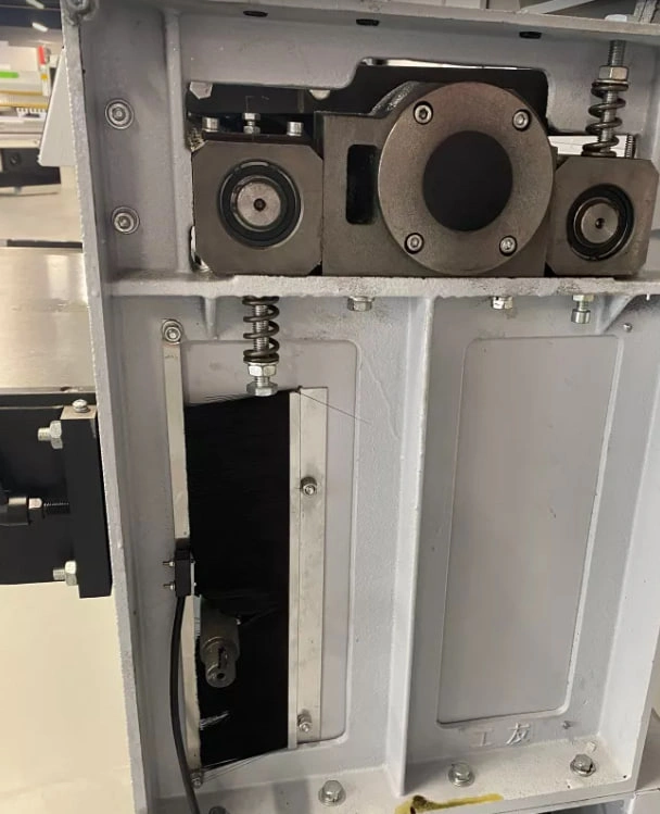 Рейсмусовые станки с программатором МВ 104МN, МВ 106МN, МВ 108МN, МВ 1010MN