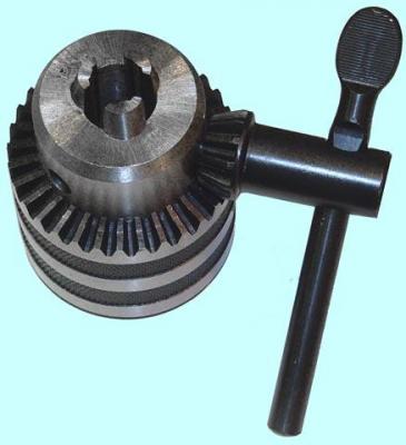 Патрон сверлильный ПС-20 В22  (5-20мм) (J2120) "CNIC"