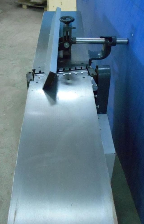 Фуговальный станок LTT MB5026