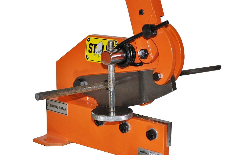 Ножницы ручные рычажные Stalex HS-6 (372102)