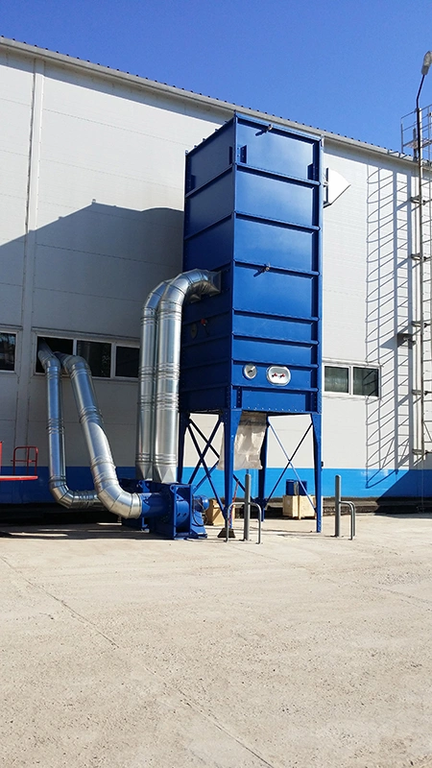 Комплекты систем аспирации КСА