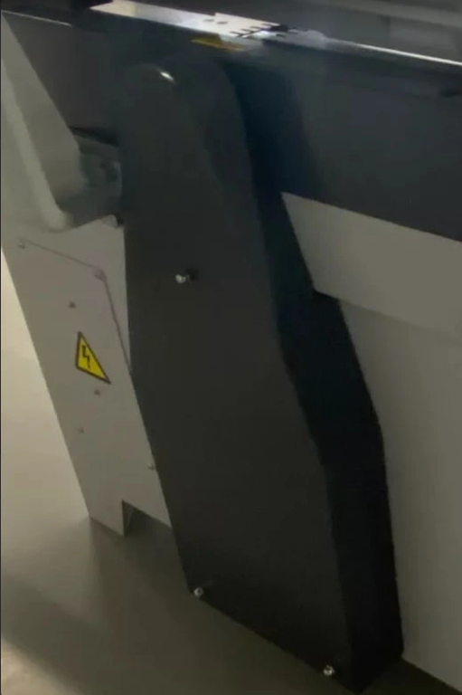 Фуговальный станок со спиральным валом SF 400WN