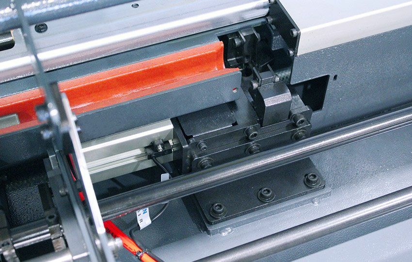 Автоматический пруткоподатчик для станков MetalTec Fedek GT 326